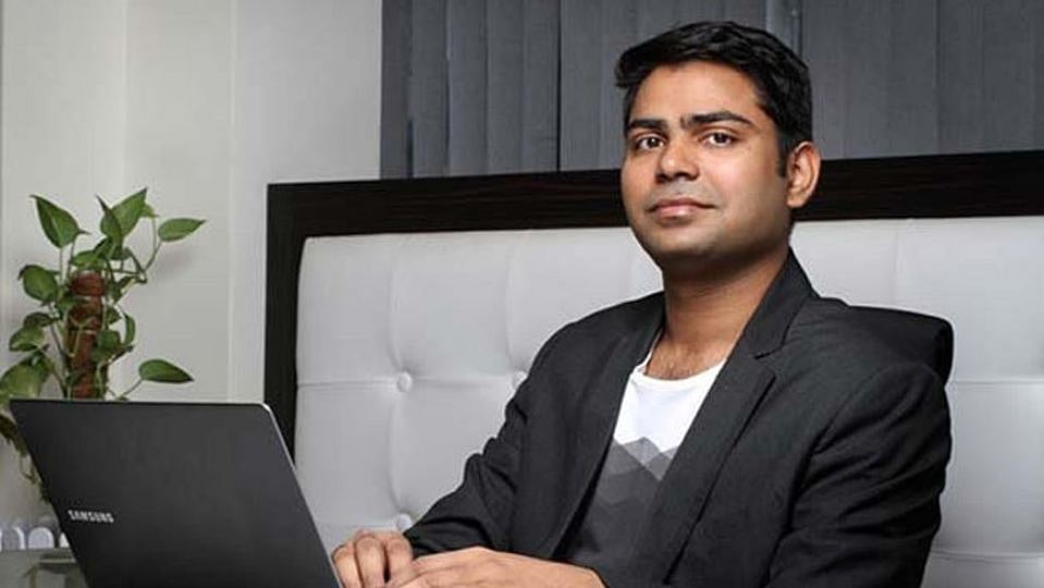 File Photo of Housing.com’s former CEO Rahul Yadav. (Photo: PTI)