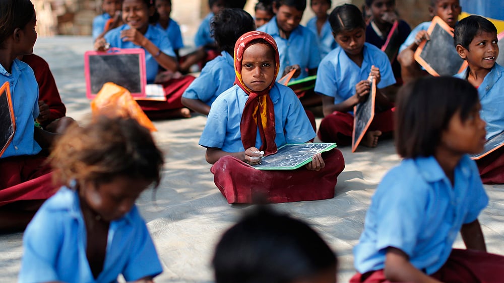 September 8 is World Education Day. It’s a good day to understand why China is an $11-trillion economy today and why we trail way behind at $2 trillion. (Photo: Reuters)
