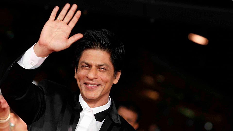 Shah Rukh Khan wished his fans and followers <i>Eid mubarak</i> on social media (Photo: Yogen Shah)