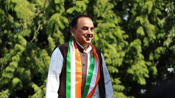 Senior BJP leader Subramanian Swamy’s tweets have landed him in soup. (Photo: <a href="https://www.facebook.com/Swamy.39/photos/pb.214469221900183.-2207520000.1443093923./1182222811791481/?type=3&theater">Facebook</a>)