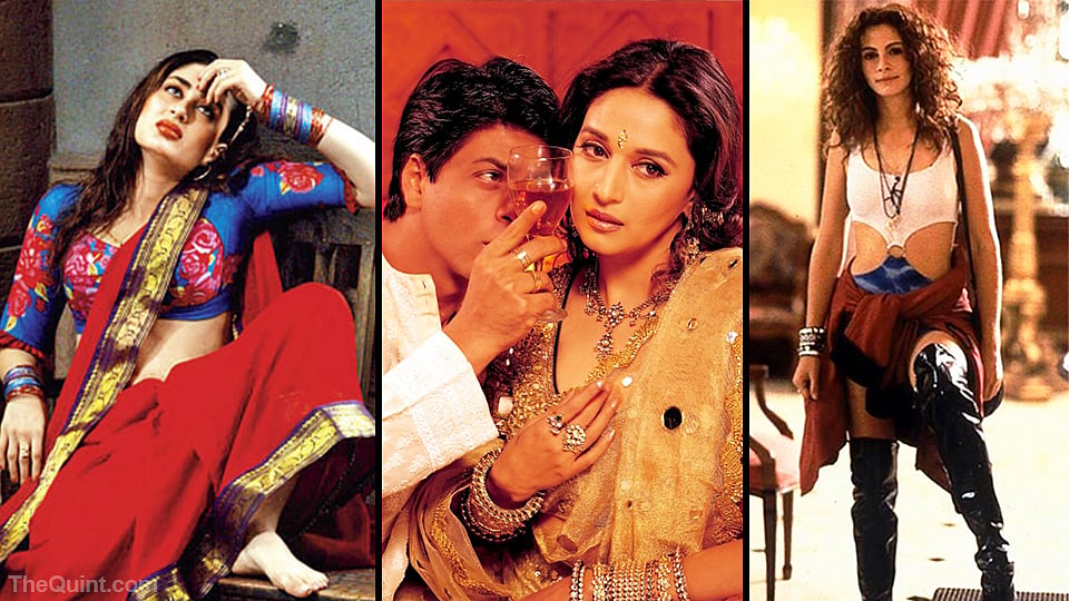 A look at how the role of the prostitute has changed onscreen, over the years.
