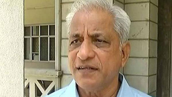 FIR against Bhagwan. Sri Ram Sene man still free. (Photo: <a href="https://twitter.com/IndiaWritesTGII/status/643730140074127361">Twitter</a>) 