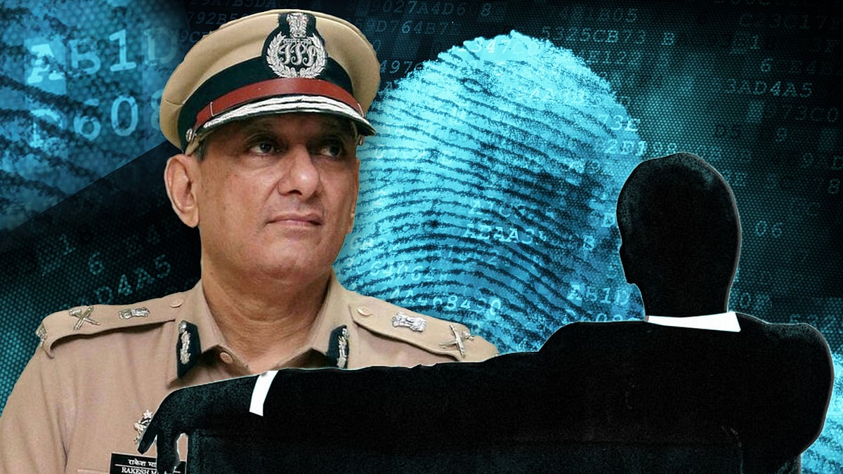 Who was pressurising Rakesh Maria to slow down? (Photo: Altered by The Quint)