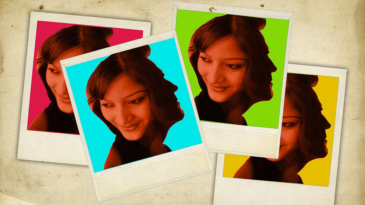 Sheena Bora (Photo: Image altered by The Quint)