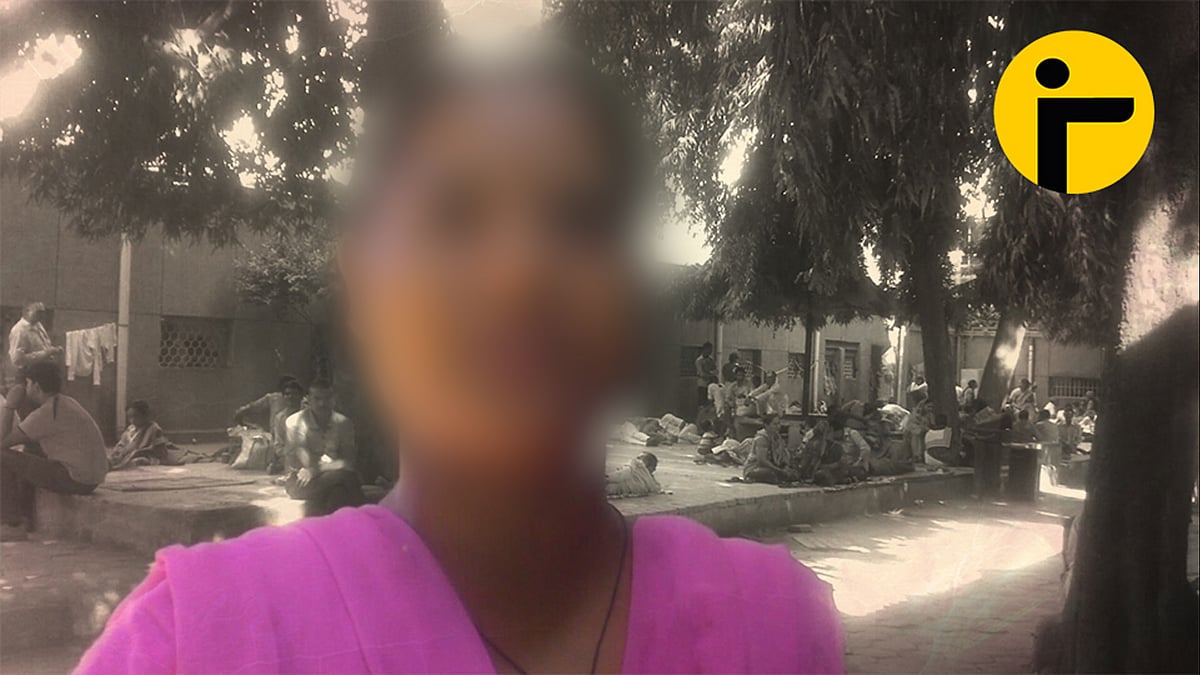 My daughter needs your help, says Chhoti Nirbhaya’s mother. (Photo : The Quint)