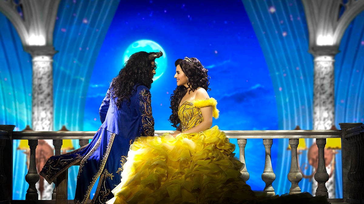 Disney India’s <i>Beauty and the Beast</i> (Photo courtesy: Disney India) 