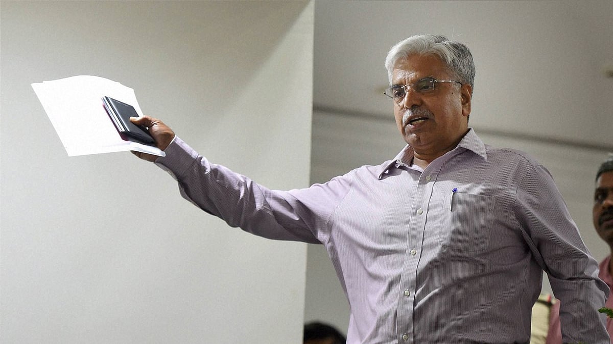 Police Commissioner BS Bassi (Photo: PTI)