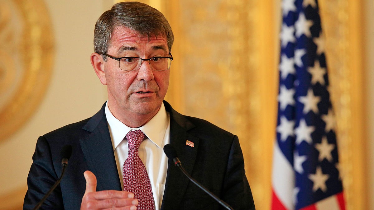 The US Defence Secretary also said Pakistan’s history of nuclear weapons has been “entangled in tension”. (Photo: Reuters)