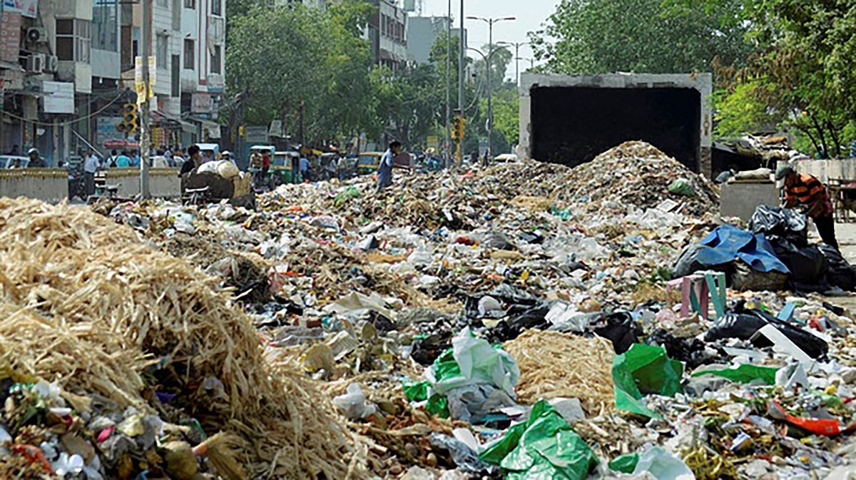 A scene from the June strike – will we see a repeat soon? (Photo: PTI)