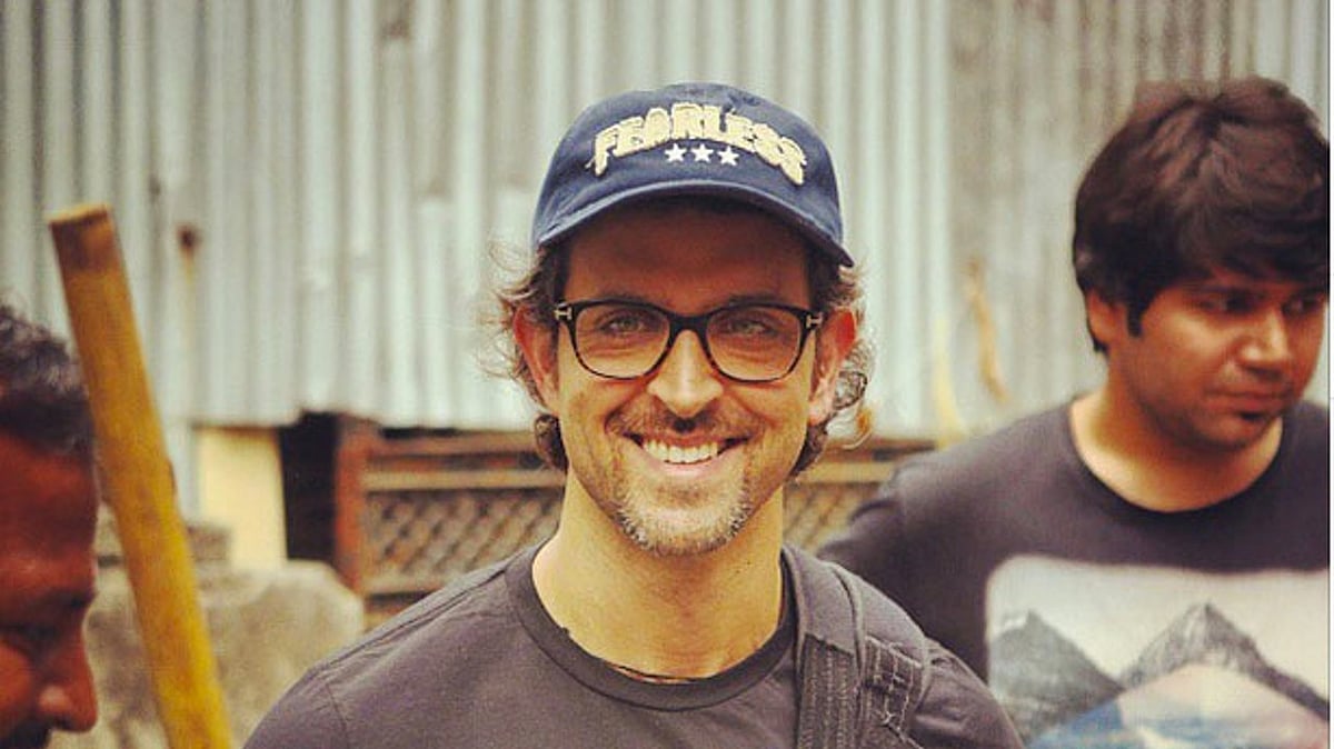  Hrithik Roshan (Photo: Instagram/hrithikroshan)