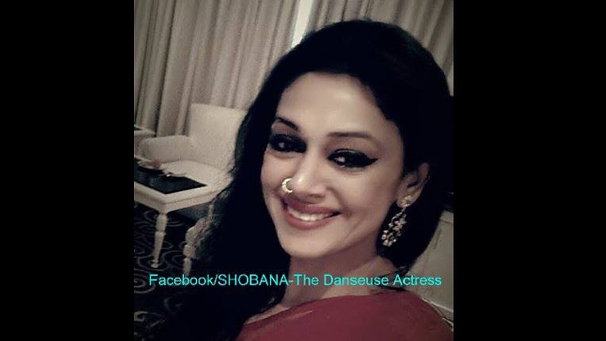 Actor Shobhana says she has no plans of returning her national awards. (Photo Courtesy: The News Minute)