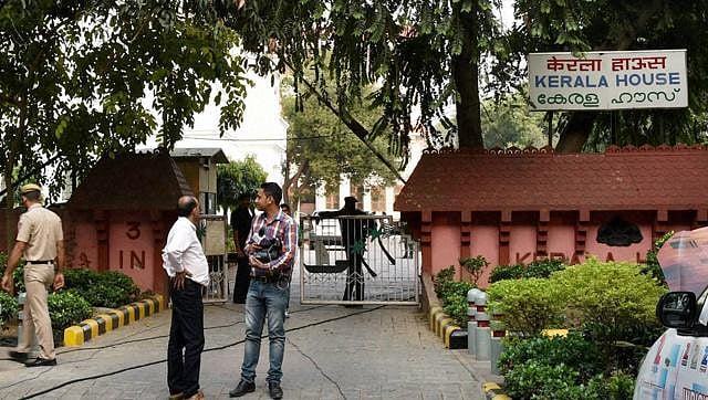 Kerala House. (Photo: PTI)