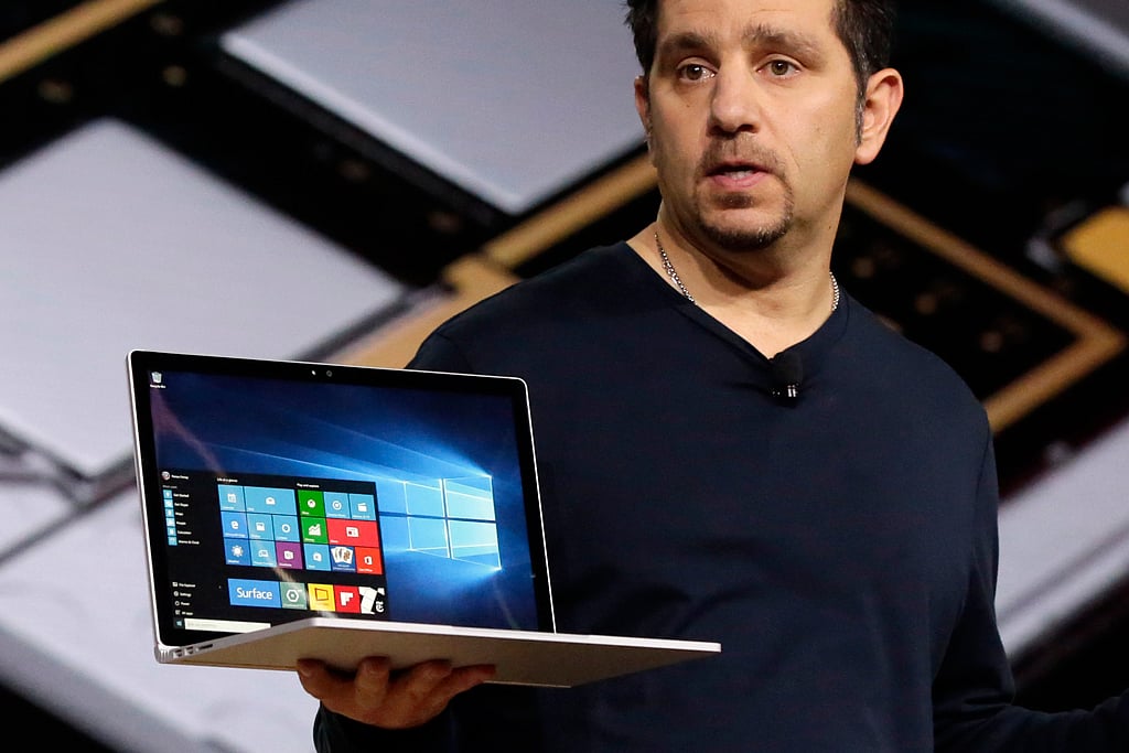 The company was expected to have 1 billion users after three years of Windows 10 release.