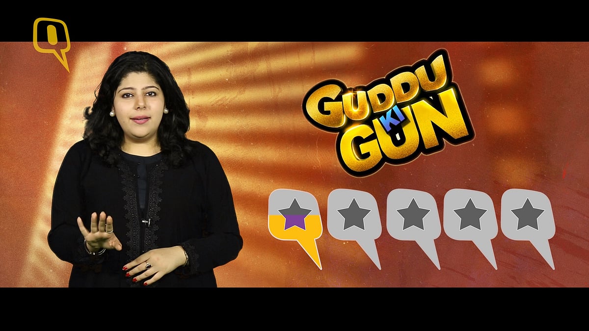 Stutee Ghosh (Photo: The Quint)