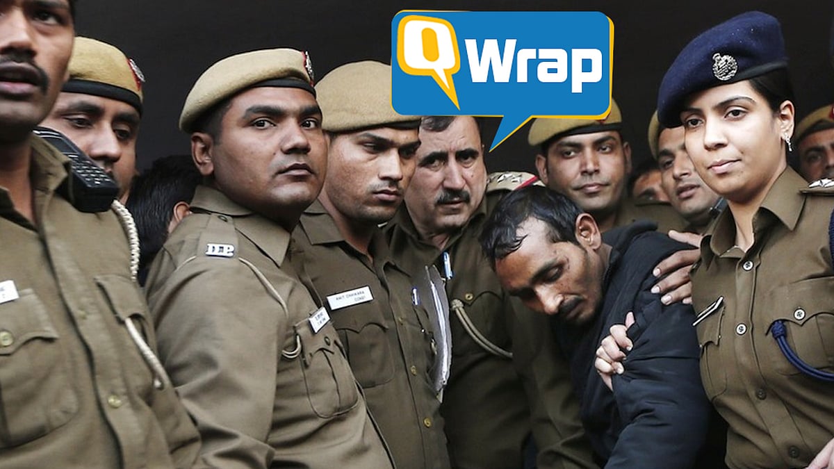 Uber rape case convict Shiv Kumar Yadav. (Photo: Reuters)