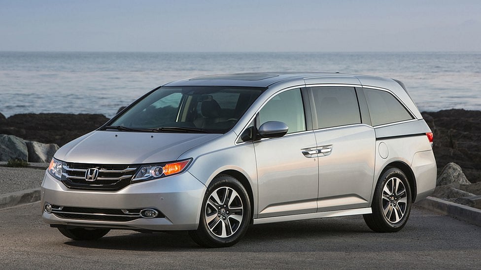 Honda Odyssey. (Photo: Honda)