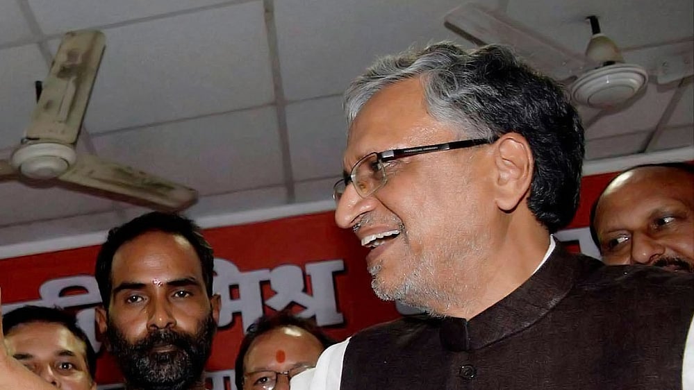 Declaring a chief ministerial candidate is not important: Sushil Modi. 