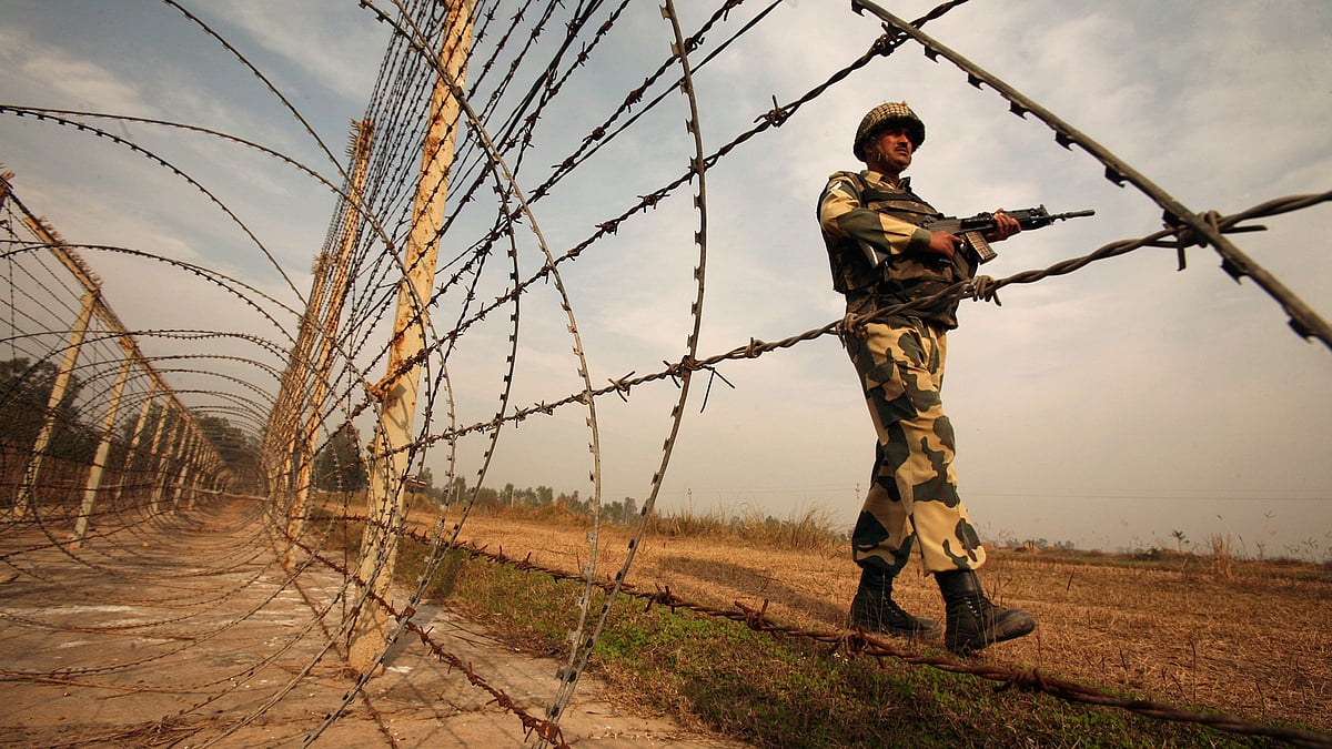 Infiltration across the border has gone down even as ceasefire violations have increased. (Photo: Reuters)