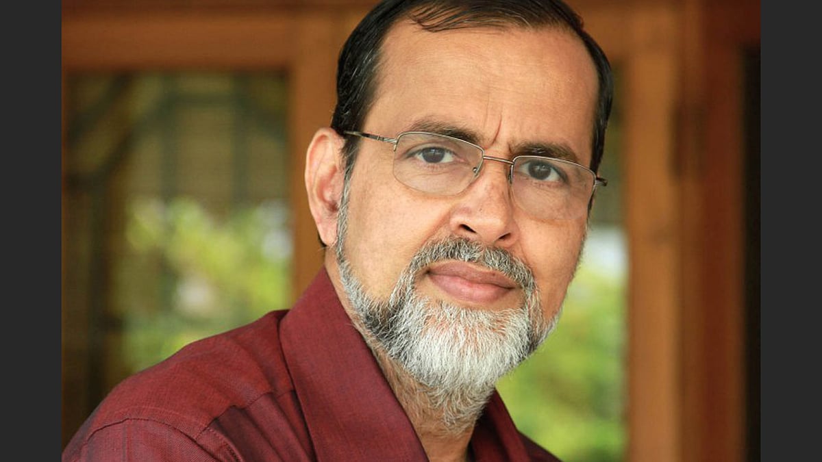  Industrialist and founder of V-Guard Industries, Kochuouseph Chittilappilly. (Courtesy: The News Minute)