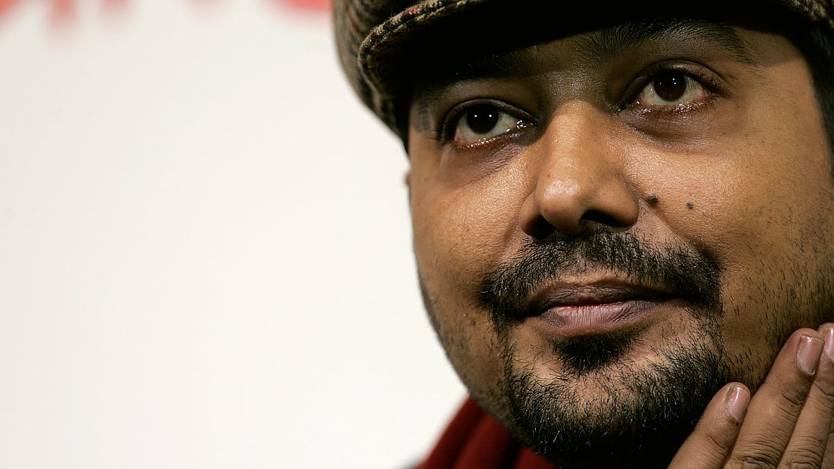 Anurag Kashyap will serve as an executive producer with Riddley Scott for the <i>India in a Day</i> project. (Photo: Reuters)