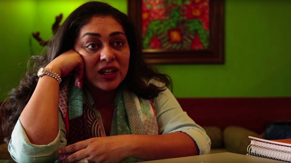 Meghna Gulzar talks about her latest film <i>Talvar </i>(Photo: <a href="https://www.youtube.com/watch?v=sF72spvhItI">YouTube/Junglee Pictures</a>)