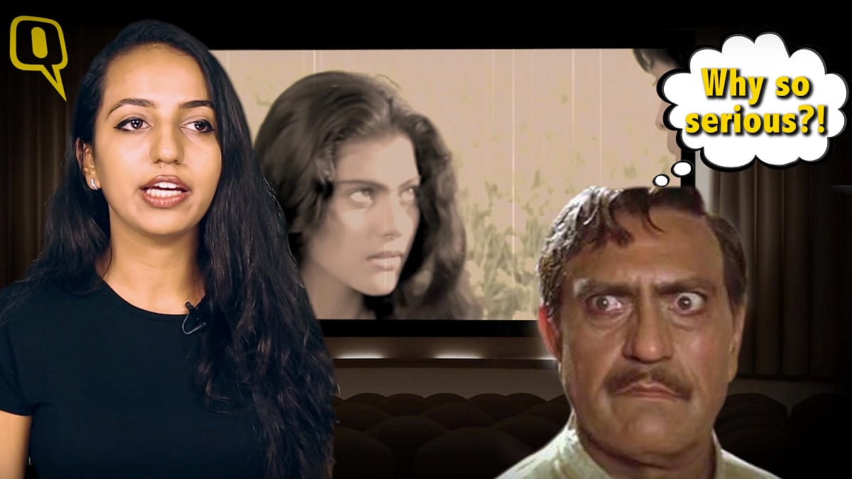 What did five 20-year-olds think of <i>Dilwale Dulhania Le Jayenge?</i>