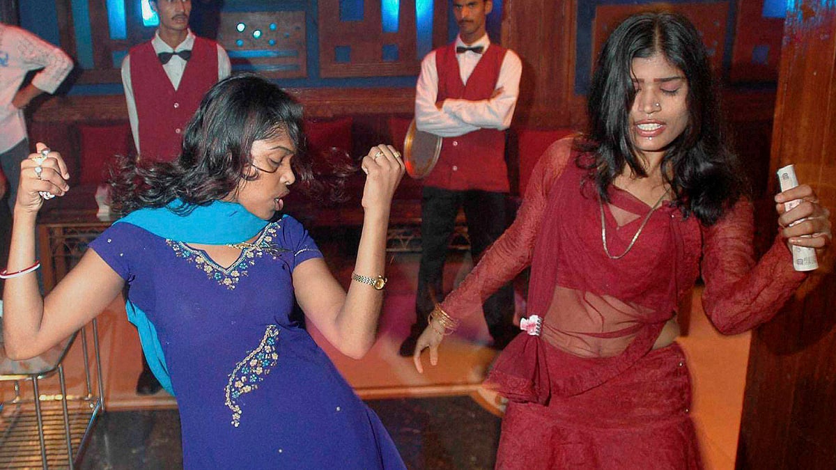 In a major relief for and bar girls and dance bar owners in Maharashtra, the Supreme Court on October 15, 2015, stayed the ban on dance bars across the state. (File Photo: PTI)