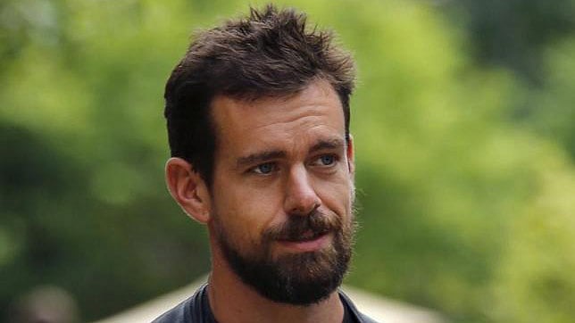 A file photo of Twitter CEO Jack Dorsey. 