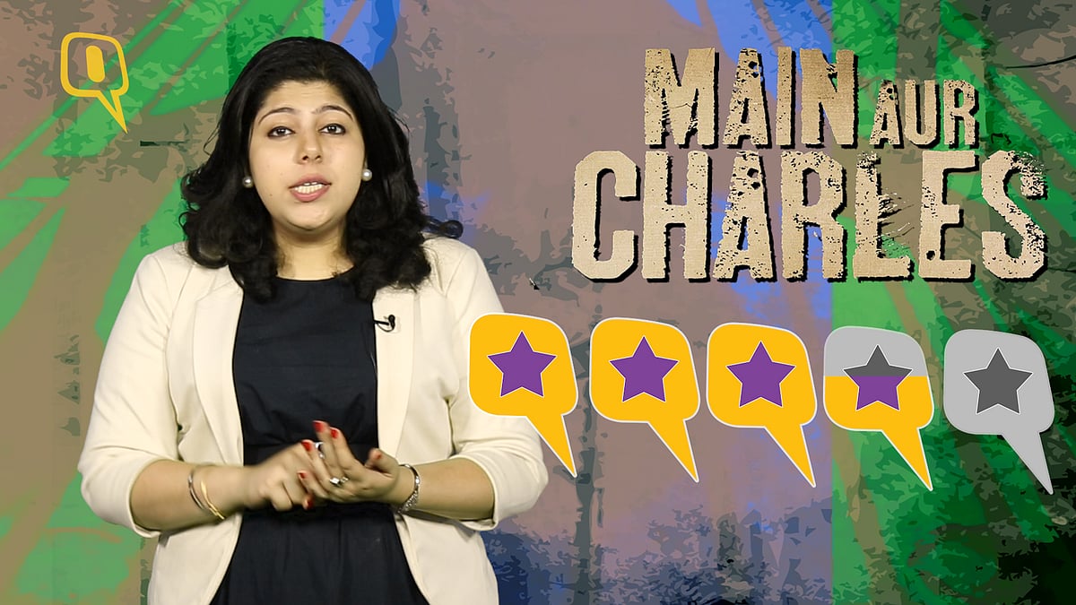 Stutee’s review of ‘Main Aur Charles’.