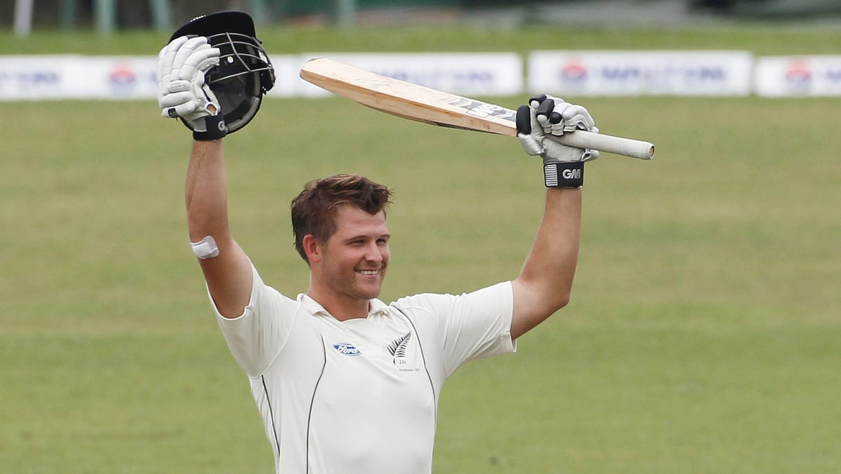 Corey Anderson will miss out on the Australian tour due to back injury. (Photo: Reuters)