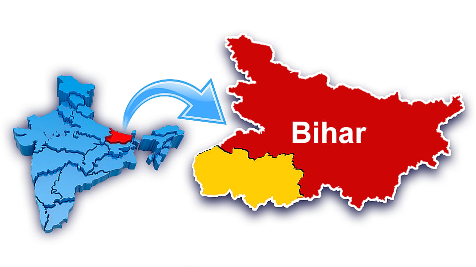 Bihar polls: Voting for the second phase starts on October 16, 2015 (Photo: Quint)