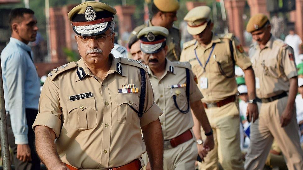 BS Bassi, Delhi Police Commissioner. (Photo: PTI)