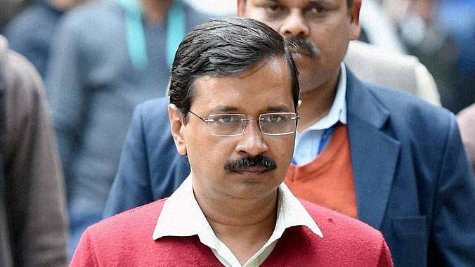 Arvind Kejriwal. (Photo: PTI)
