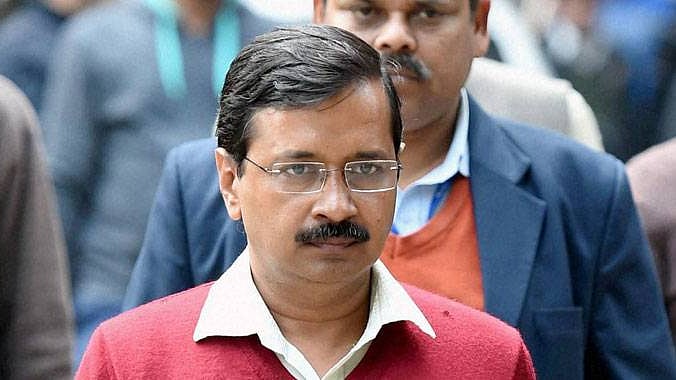 Arvind Kejriwal. (Photo: PTI)