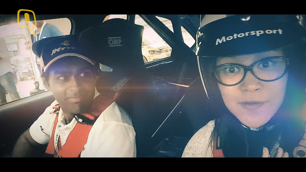 Karun Chandhok spoke to The Quint on the sidelines of the JK Tyre Asia Series event at the Buddh International Circuit.