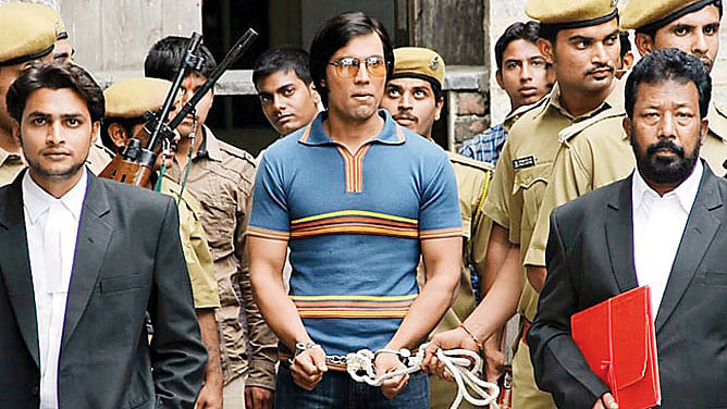 Randeep Hooda in <i>Main Aur Charles</i> . (Photo: Screengrab) 