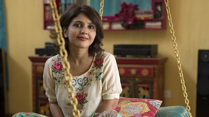 Indian author Anuja Chauhan is of the opinion that desperate times need desperate measures. (Photo: Twitter/<a href="https://twitter.com/NewsroomPostCom/status/604903417589268481">@NewsroomPostCom</a>)
