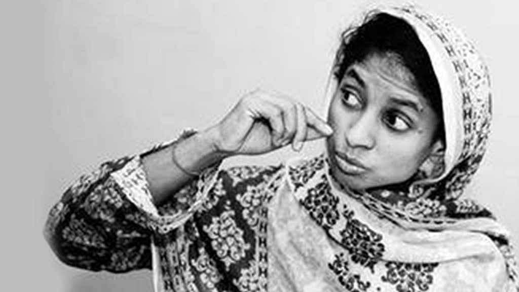 Geeta, a speech impaired girl who returned to India in 2015 after spending several years in Pakistan, didn’t recognize a Muslim couple from Bihar who had claimed to be her parents.