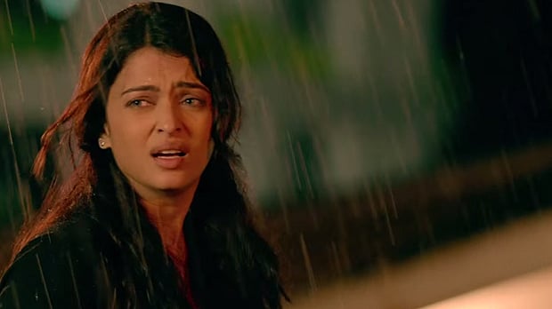 Aishwarya Rai Bachchan in <i>Jazbaa</i>