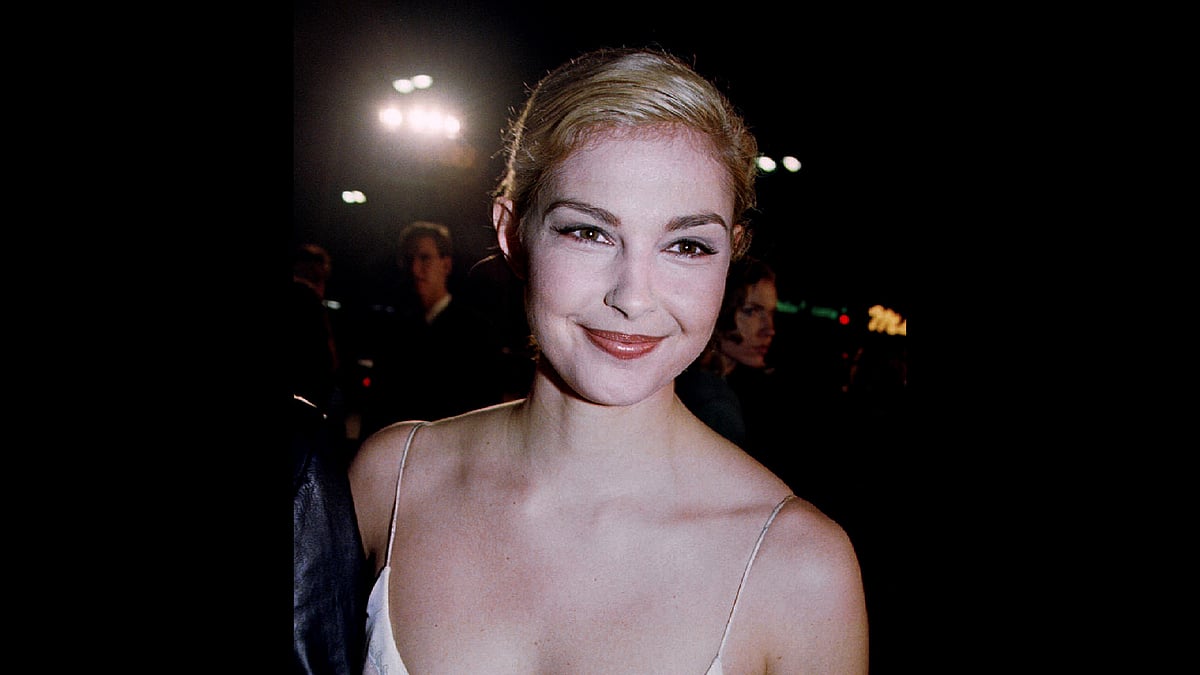 

Actress Ashley Judd (Photo: Reuters)&nbsp;