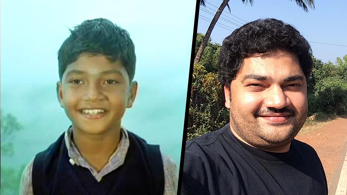 Swami then and Swami now; meet Manjunath Nayaker 