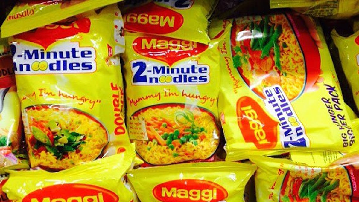 Karnataka banned Maggi noodles on June 7. (Photo courtesy: The News Minute)