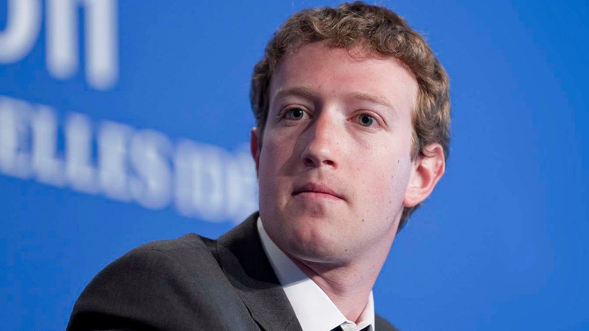 Mark Zuckerberg. (Photo: iStockphoto) 