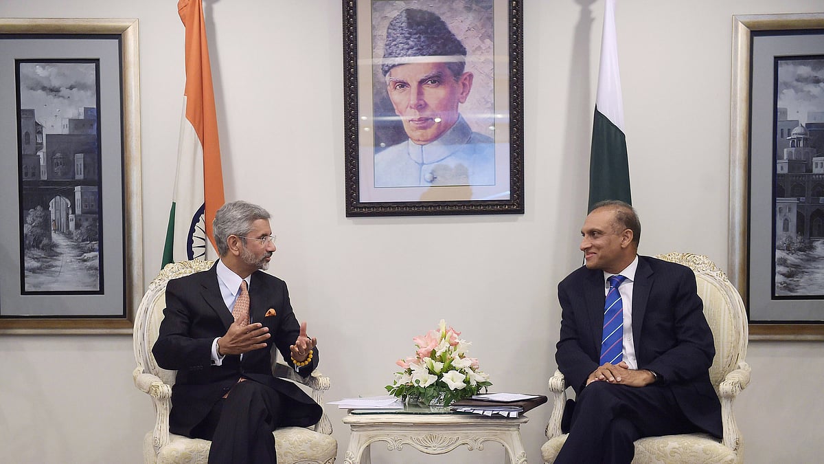 <div class="paragraphs"><p>After asking Pakistan’s policymakers to “introspect” on why there is such antipathy towards their country among the Afghans, it is surprising that Aizaz lapses into a familiar lament that Indian propaganda is responsible for stirring anti-Pakistani feelings among the Afghans.</p></div>
