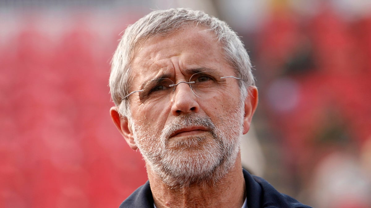 File picture of German soccer legend Gerd Muller. (Photo: Reuters)