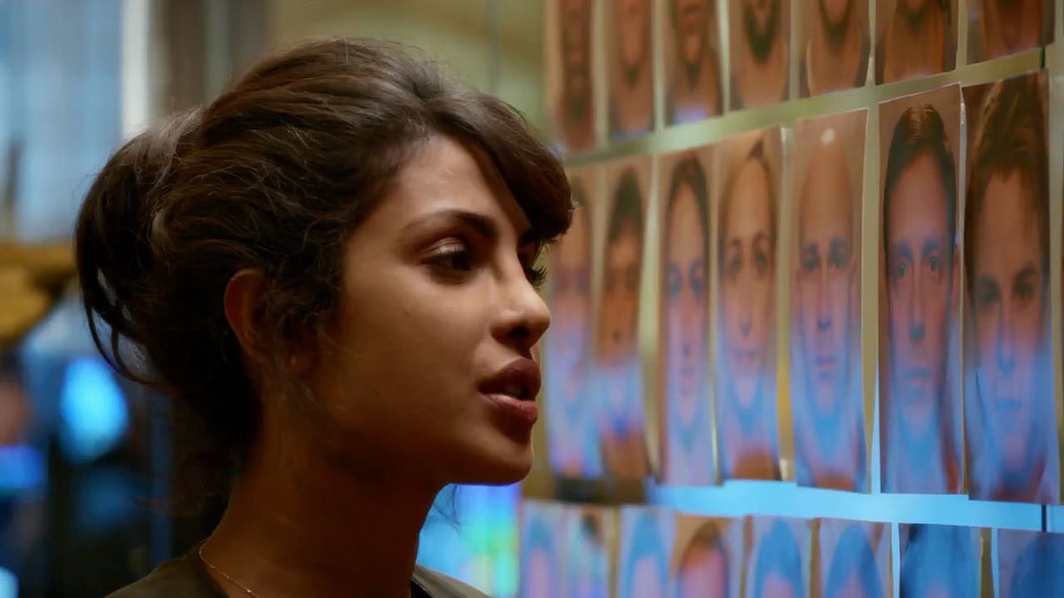 All the pieces in <i>Quantico </i>will hopefully eventually fall in place