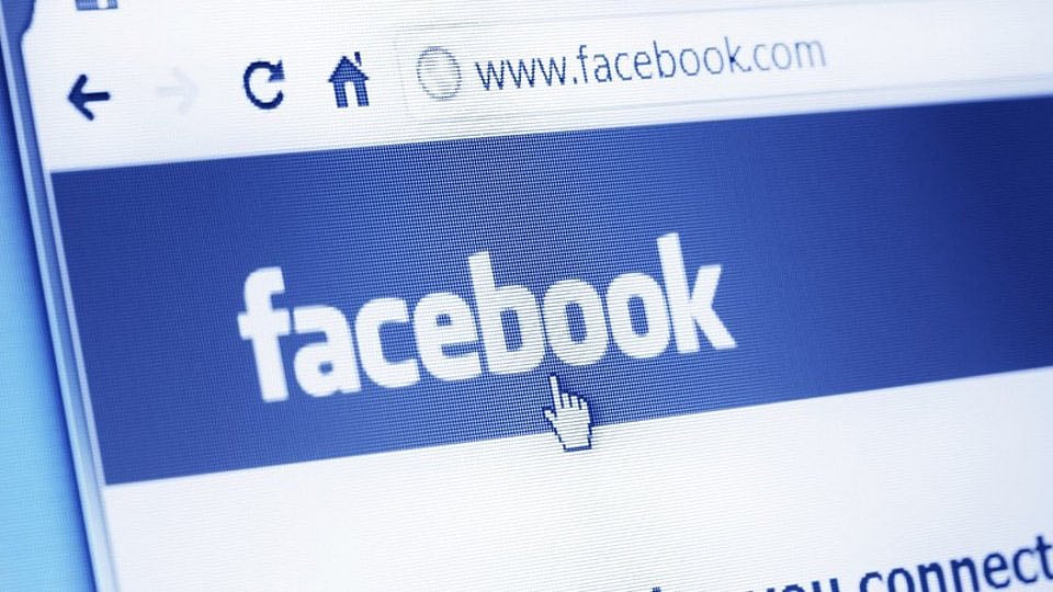 Facebook home page. (Photo: iStockphoto)