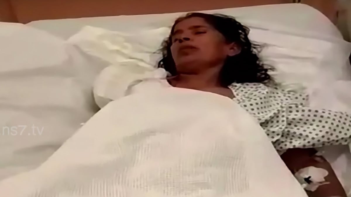 Screengrab from <a href="https://www.youtube.com/channel/UCGyZswzm4G-wEfRQHgMSAuw">News7 Tamil</a>‘s video.