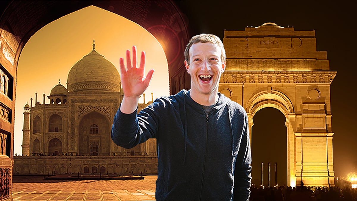 Here’s what we learnt about Mark Zuckerberg after his visit to India! (Photo: Lijumol Joseph)