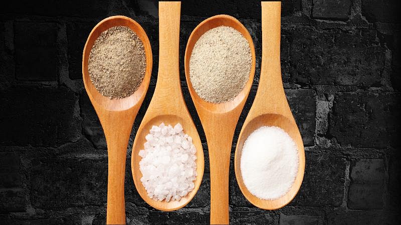 It’s not just sugar, carbs, trans and or saturated fats that impact your health, but also salt. (Photo: iStock)